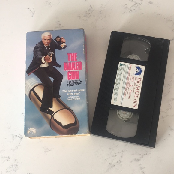 Must go: Bundle of 4 VHS movies - Picture 4 of 6